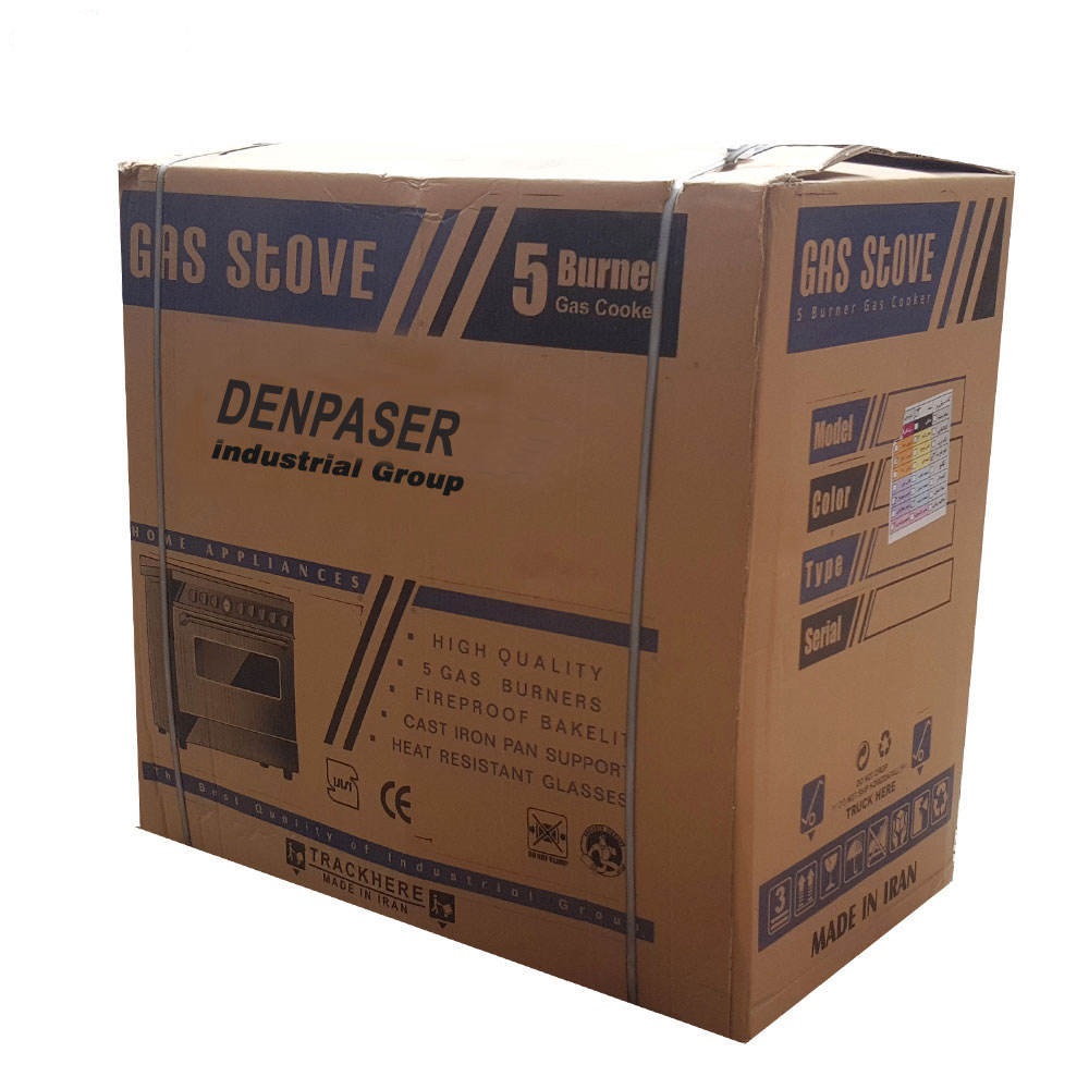  اجاق گاز دنپاسر مدل denM2K
