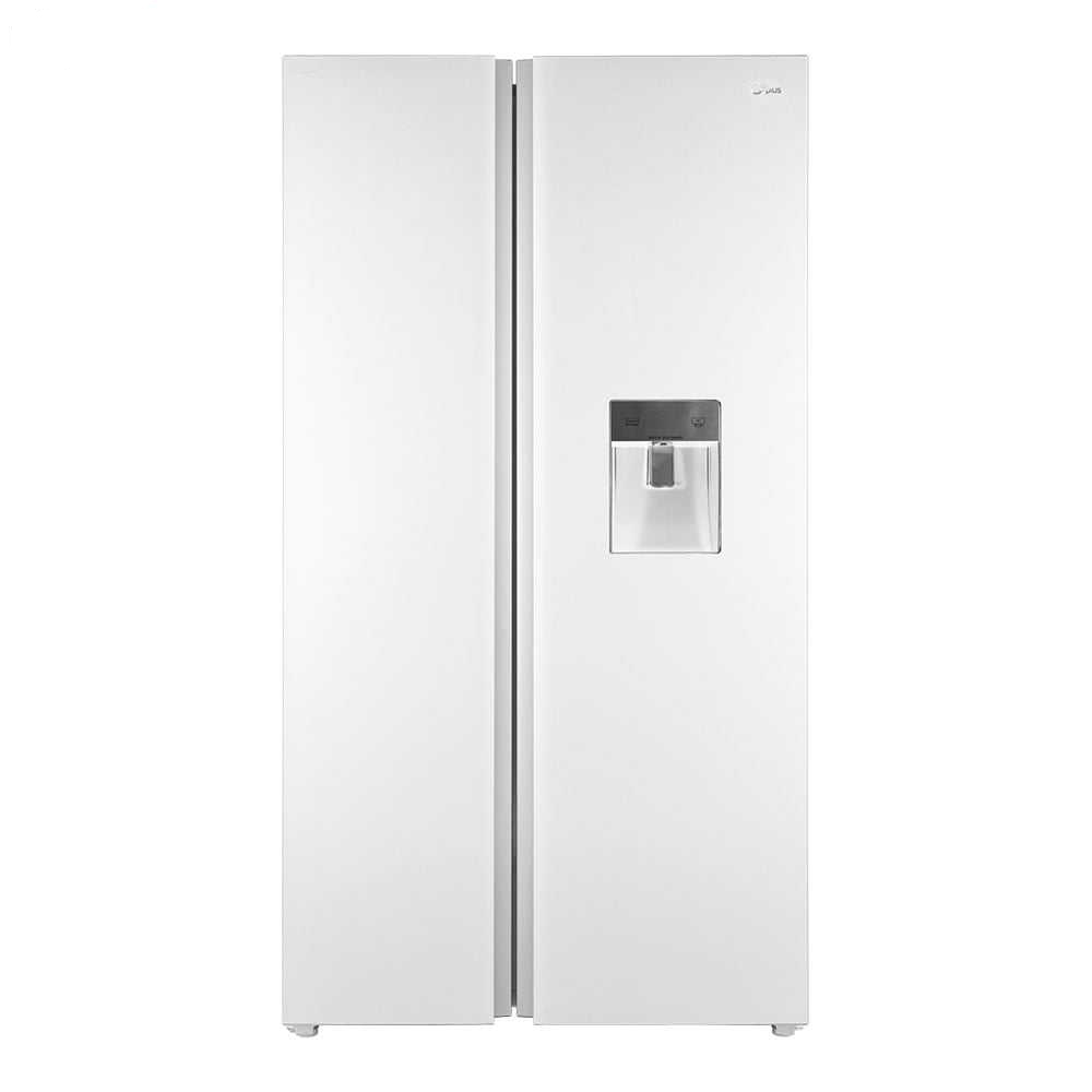  یخچال و فریزر ساید بای ساید جی پلاس مدل GSS-K723W