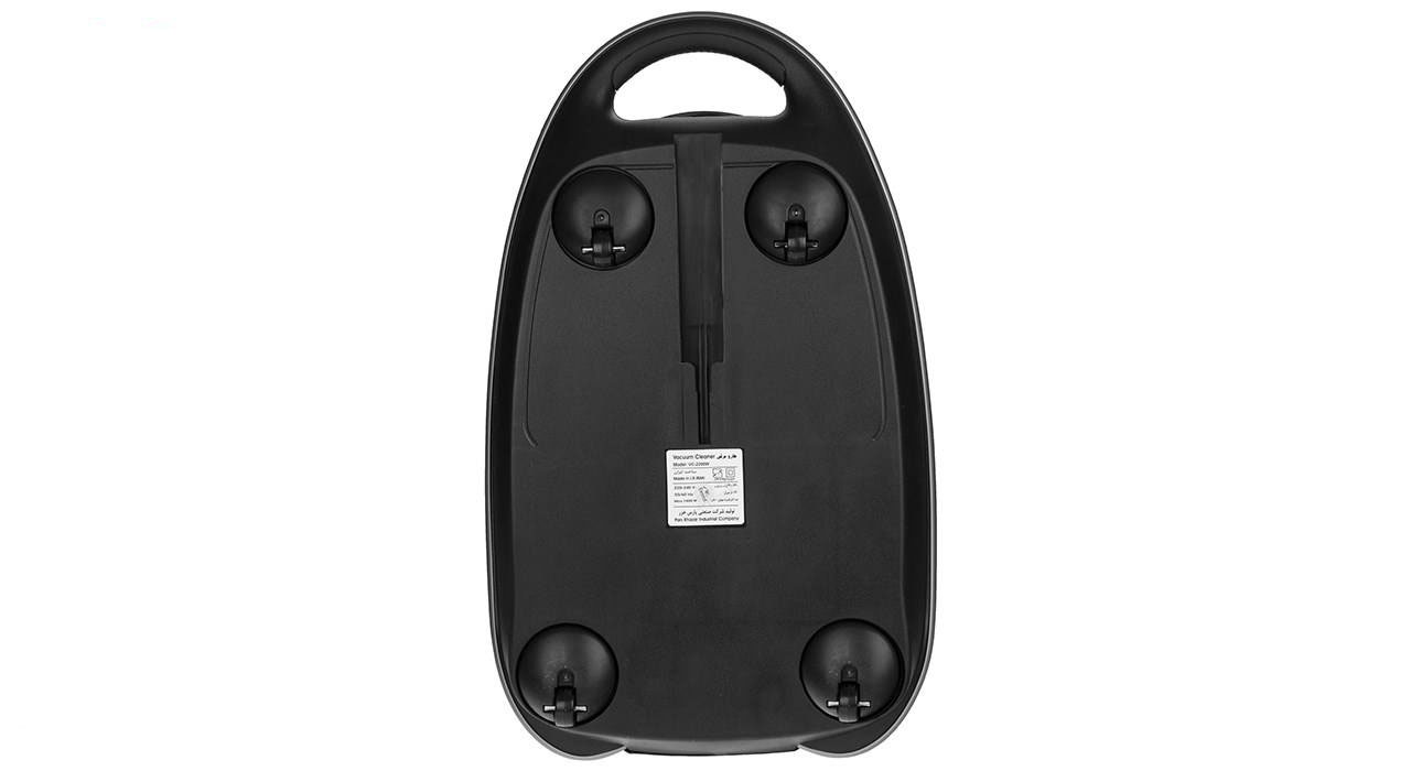  جارو برقی پارس خزر مدل VC-2200W