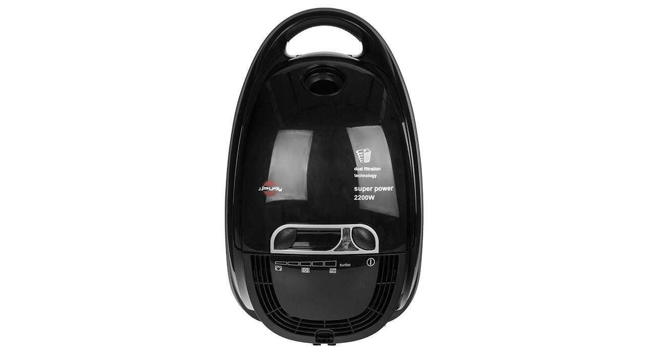  جارو برقی پارس خزر مدل VC-2200W