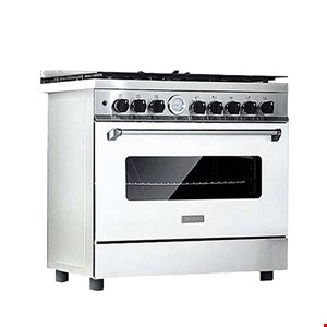 اجاق گاز مبله اسنوا مدل SGC5-6122N