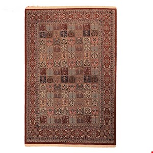 فرش دستباف شش و نیم متری گالری نور کد H1945