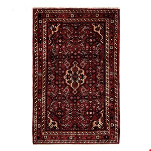 فرش دستباف دو متری گالری نور کد H1880