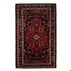 فرش دستباف سه متری گالری نور کد H1859