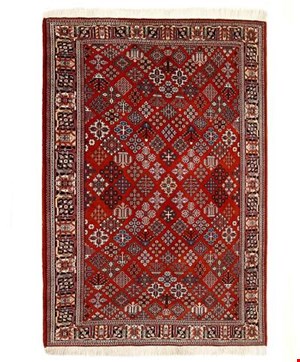 فرش دستبافت چهار متری گالری نور کد H502