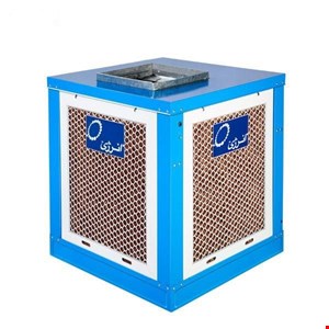 کولر سلولزی تبخیری انرژی مدل VC0600 هوادهی از بالا