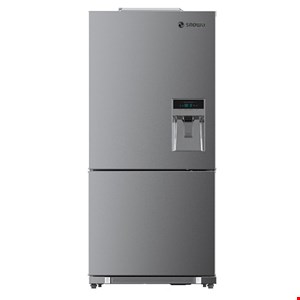 یخچال و فریزر اسنوا مدل S4-0262SS ا SNOWA refrigerator model S4-0262SS