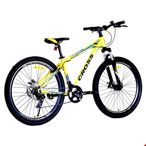 دوچرخه کوهستان کراس مدل GALAXY سایز 27.5